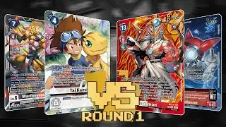 Adventure Vs Gaiamon | BT23 | Карточная игра Digimon