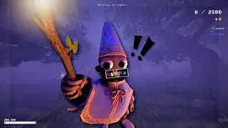 THIS WIZARD GAME VOICE CHAT IS UNREAL!!!