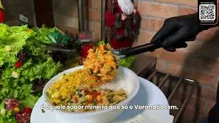Marmitex - Varand&atilde;o