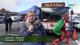 Stuff A Bus 2025 - Update #2