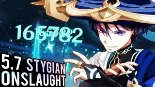 C6 R5 Wanderer 5.7 Stygian Onslaught [Genshin Impact]