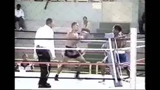 Simson gym - Anthony Nekrui Highlights