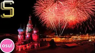 osu! | Верка Сердючка - Новогодняя (3,48 star)