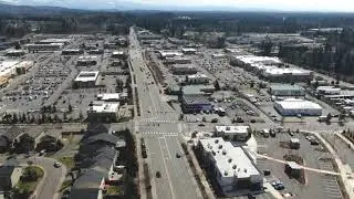 Drone Footage Maple Valley WA 98038 April 8 2020