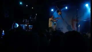 Soklo - back from the dead (live)