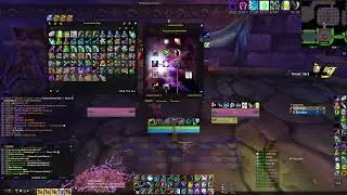 WoW Classic RAID NIGHT - NAXX Shaman POV - Week 4 Day 2 - KT DIES TONIGHT 1/2
