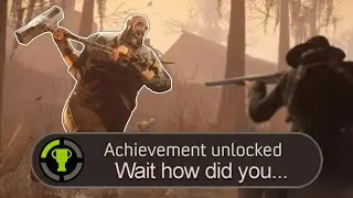 Hunt Showdown's Impossible Achievement