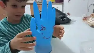 Balon deneyi/Deney videoları. 