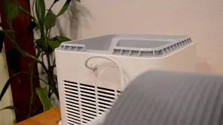 УВЛАЖНИТЕЛЬ ВОЗДУХА XIAOMI smartmi  humidifier 2 МОЕТ ВОЗДУХ?. краткий обзор.