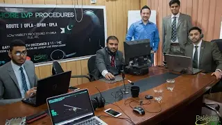 VATSIM Pakistan vACC: Live Meetup (December 2016)