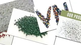 CACO3 filler masterbatch supplier from Vietnam