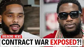 Pooh Shiesty SHOCKS Gucci Mane &mdash; 1017 Records Contract WAR EXPOSED!