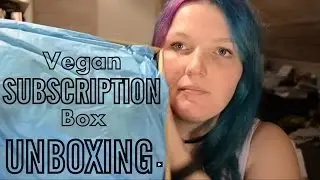 Veggisboksen Unboxing | Feb 2017