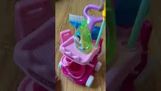 Satisfying with Unboxing and Review of Kitchen Toy Set #shorts #minitoys #unboxing #review