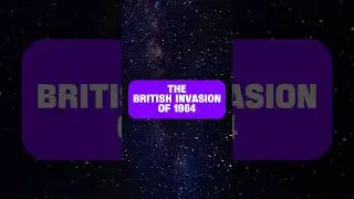 The british invasion of 1964 #flashback #thebritishinvasion #britishinvasion #music