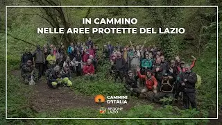 Cammino dei Tre Villaggi - In cammino nelle aree protette del Lazio | Parco Regionale Marturanum