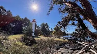 Day Trip to Mayne Island | Ferries, Coastal Roads & Sunset Return | Oct 5 2025