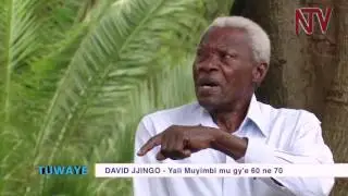 Tuwaye ne David Jjingo
