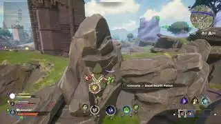 Spellbreak game play!