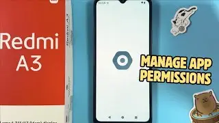 Как управлять разрешениями приложений на Xiaomi Redmi A3