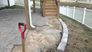Paver patio Kansas city Masonry 816-500-4198