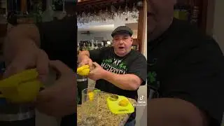 Barkeep Pete and the Grumpy Leprechaun. Happy Saint Patrick&rsquo;s Day !!