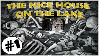 The Nice House on The Lake #1: Another Amazing Book From James Tynion