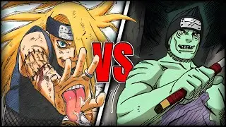 Deidara vs Kisame Is Not The Fight You Think!!