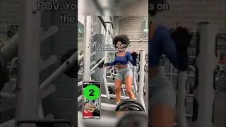 Squat DISASTER Caused By Smith Machine