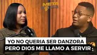 La danza es mi forma de hablar con Dios, Testimonio de Grey Guerrero en Metanoia con Rayner Garrido