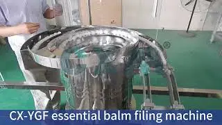 Mini Bottle Herbal Oil Filling & Sealing Line | GMP Ready #essentialoil #pharmapackaging