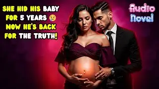 🔥 His Secret Baby, Her Silent Pain (Audio Novel Romance) 💔