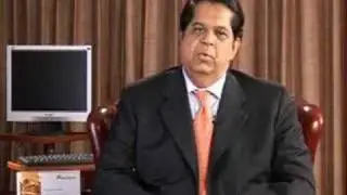 K.Vaman Kamath, Managing Director and CEO, ICICI Bank, India