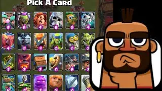 Megadraft but I can only pick The Cheapest Cards
