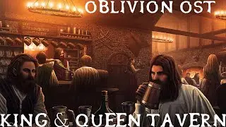 Elder Scrolls Inspired OST | King & Queen Tavern