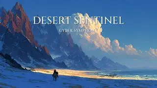 Cyber Ninja Quest - Epic Desert Cyclops Adventure Music