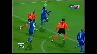Еврокубки 2004-2005 Обзоры НТВ