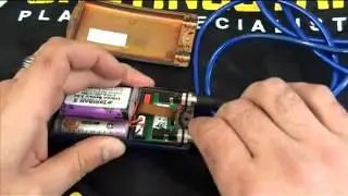 Vigil2 Cutter/Display Replacement