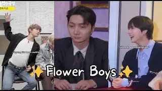 Random Enhypen tiktoks because apperently Jungwon is Jake's hyung