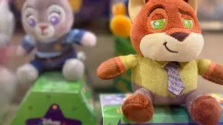 Disney wishables shimmer compilation by Safety Aiden❤️￼