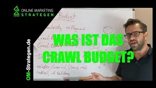 Google Crawl Budget verst&auml;ndlich erkl&auml;rt
