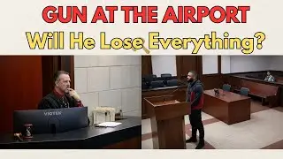 A Loaded Gun at the Airport: The High-Stakes Mistake at Metro Checkpoint