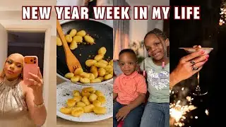 MY HELP LEFT FINALLY, LIVING WITHOUT HELP IN NIGERIA, NEW YEAR CELEBRATIONS etc..| VLOG