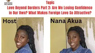 Part 2:How can we rebuild confidence in our own? #marriage #couple #relationship #ghanaentertainment
