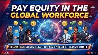 IBM642 | PAY EQUITY IN THE GLOBAL WORKFORCE | GROUP 4