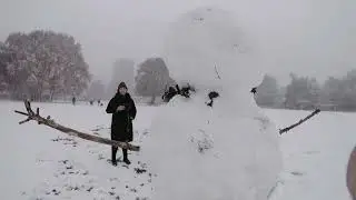 London Winter 2022 | Brentwood On Ice