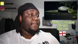 Teeway x M1llionz - Big Risk [Music Video] | GRM Daily *REACTION*