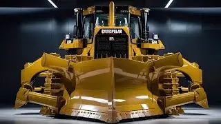 &ldquo;2026 CAT D11 Bulldozer DESTROYS Everything in Its Path!&rdquo;