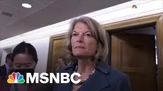 Murkowski: Leaked Draft Opinion On Roe v. Wade 'Rocks My Confidence In The Court'