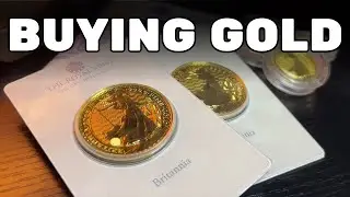 How YOU can stay motivated as a Gold Investor.